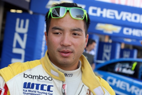 Teamgenoot Tom Coronel eenmalig naar Ferrari "Een kans om terug te keren”